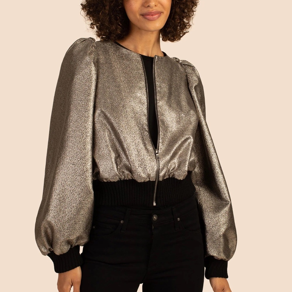 Trina Turk Supernova Jacket
